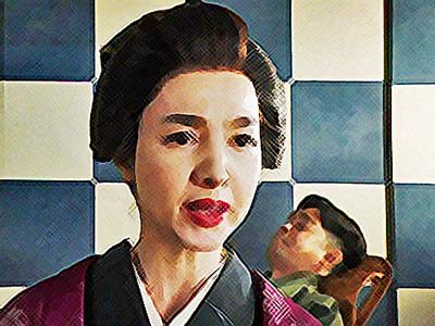 【おちょやん】キャスト富川菊役｜いしのようこさんの役柄とプロフ！事実婚の相手とは？